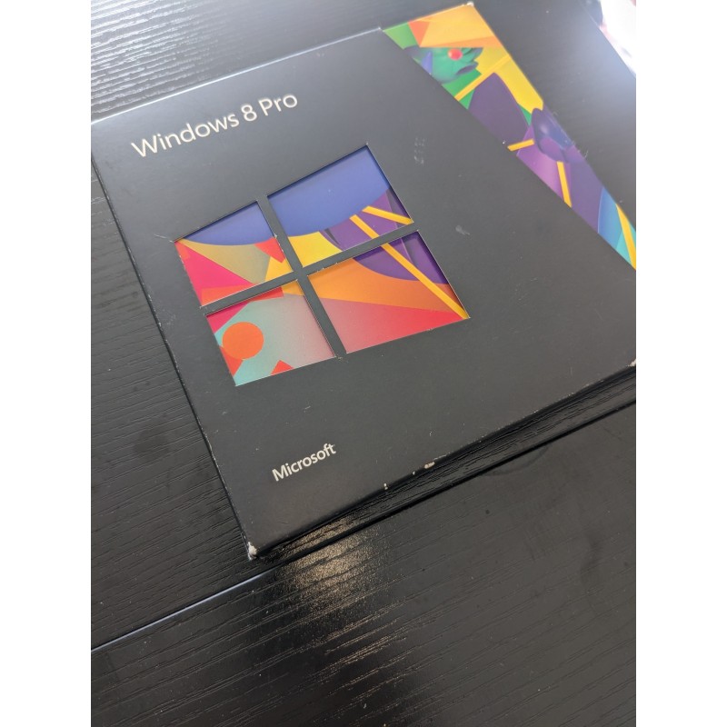 New Windows 8 Pro - Brand New in Box