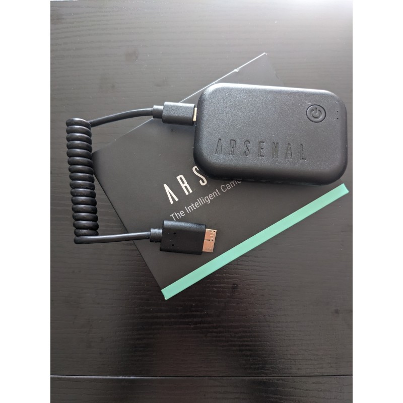 Used Arsenal 1 Intelligent Camera Assistant for Nikon/Sony